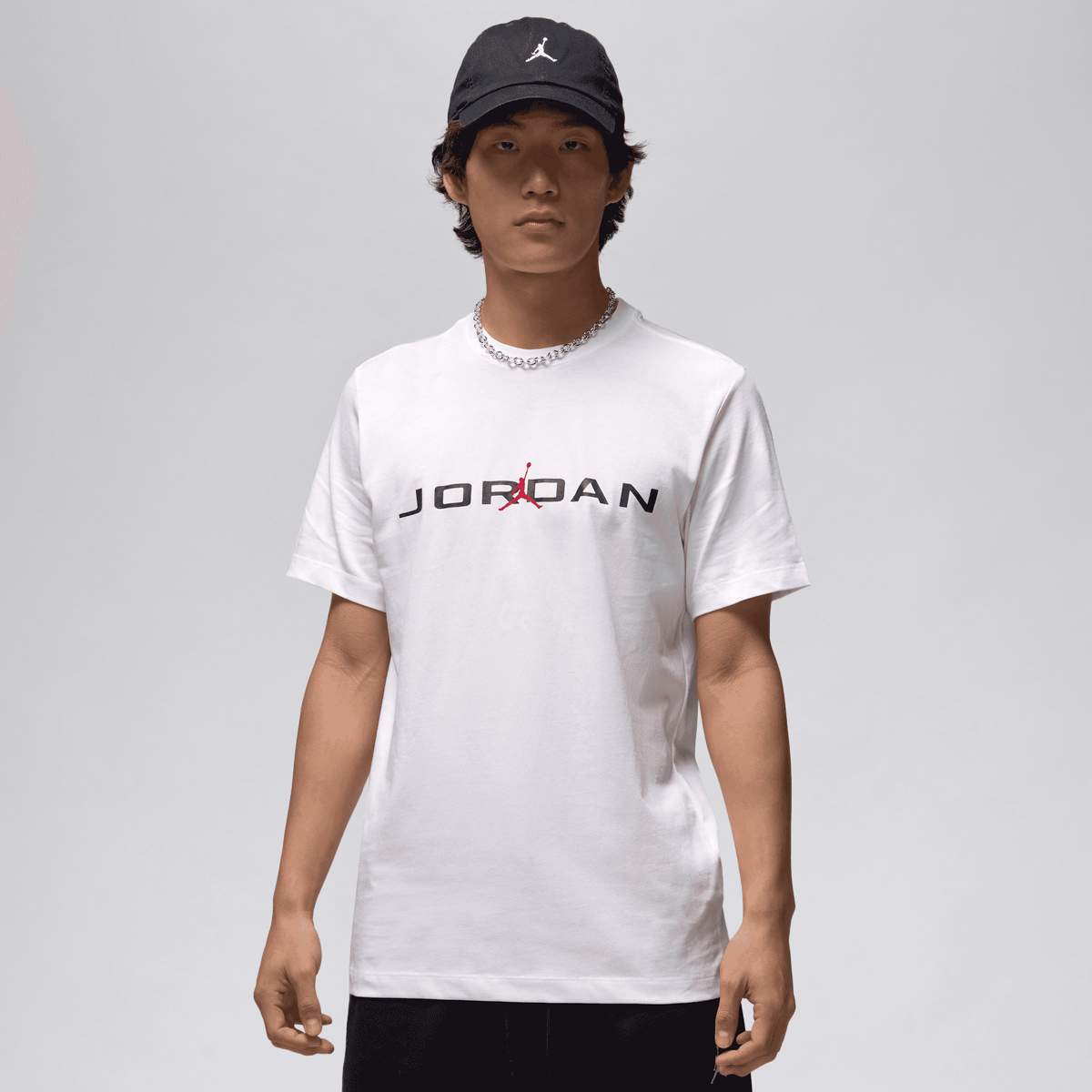 Jordan Air Short Sleeve Tee men T-Shirts & Polo's wit Maat XL Kleding