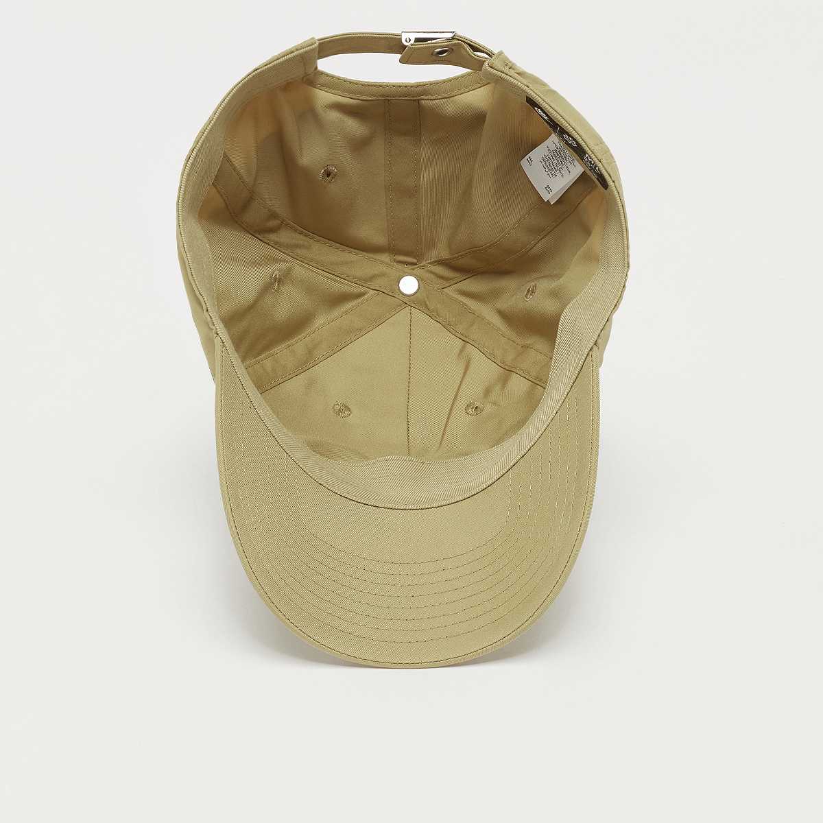 Nike Dri-Fit Club Cap Metalswoosh L unisex Caps beige Maat M L Accessoires