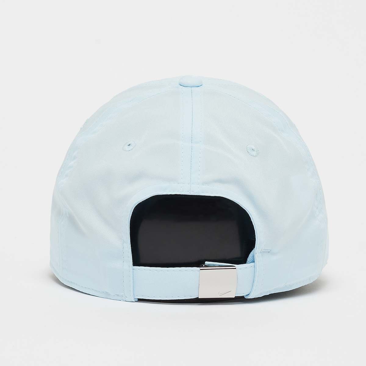 Nike Dri-FIT Club Unstructured Metal Swoosh Cap unisex Caps blauw Maat M L Accessoires