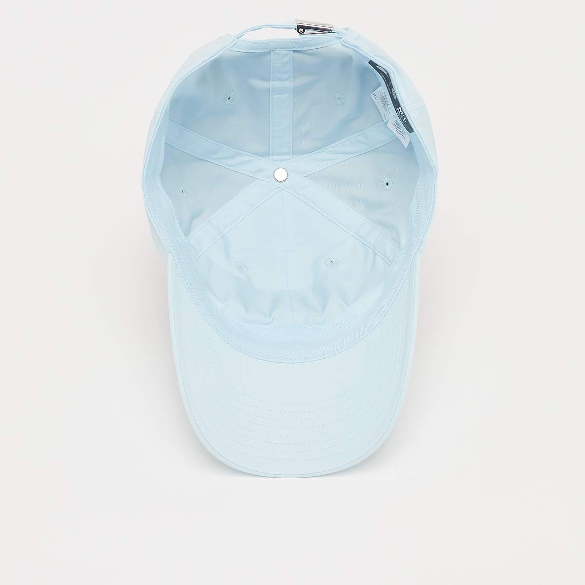 Nike Dri-FIT Club Unstructured Metal Swoosh Cap unisex Caps blauw Maat M L Accessoires