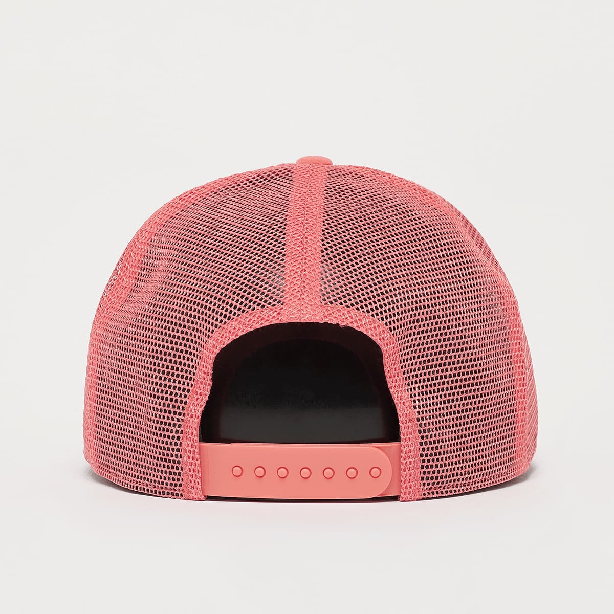 Nike Dri-Fit Rise Cap Big Swoosh unisex Caps lichtroze Maat M L Accessoires
