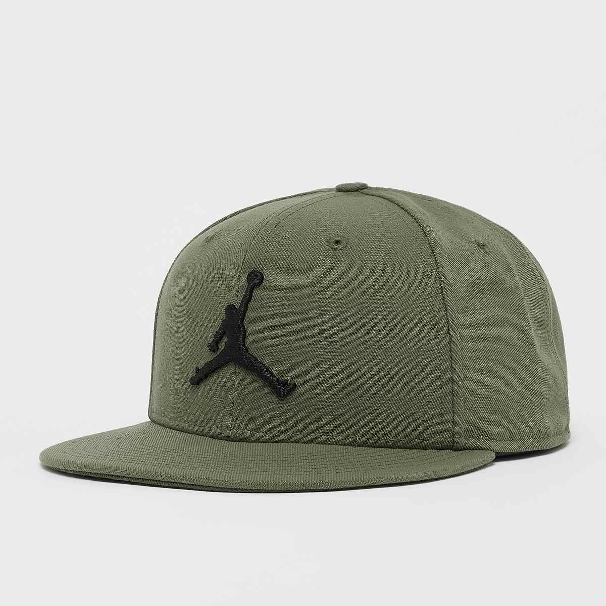 Jordan Pro Cap Jump unisex Caps groen Maat M L Accessoires