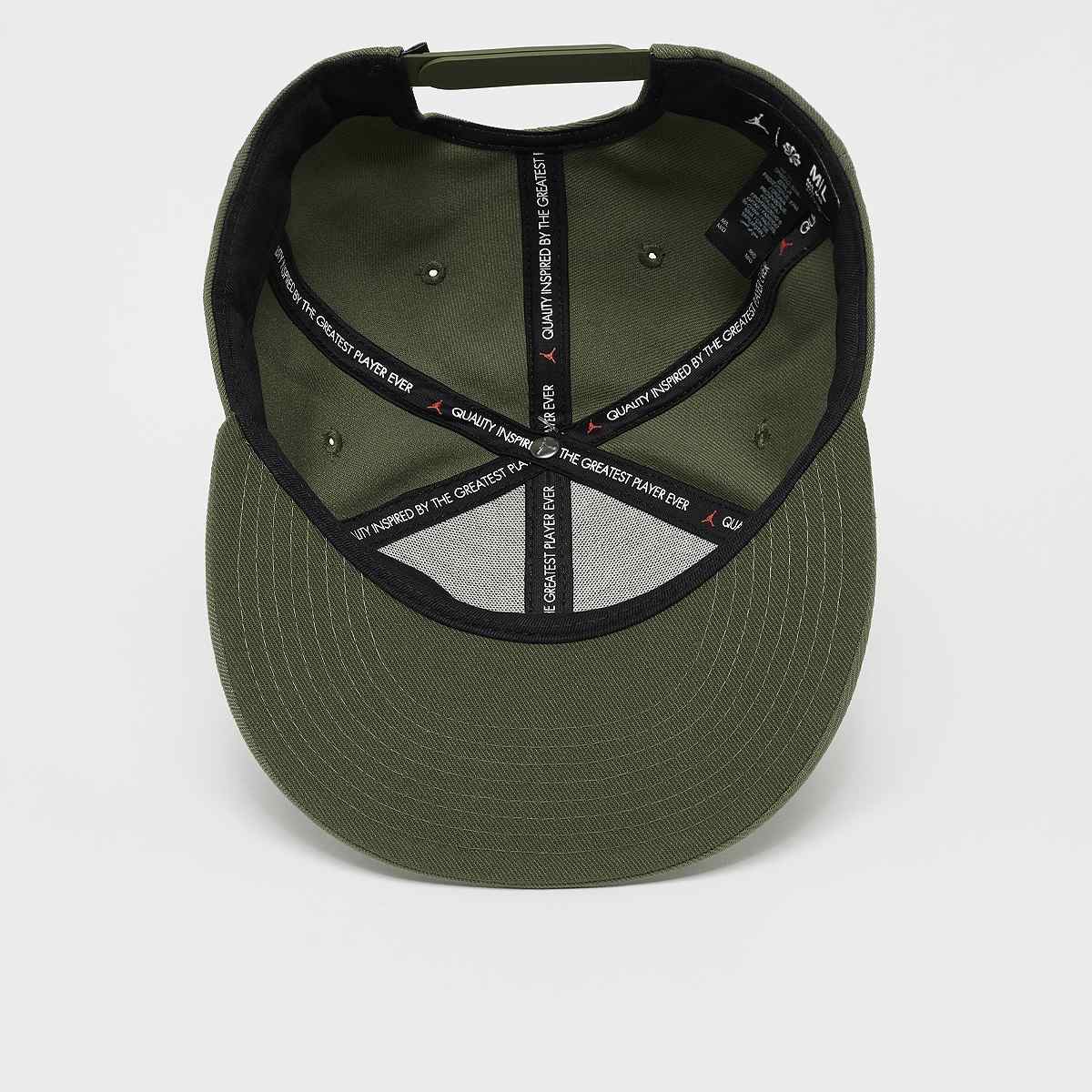 Jordan Pro Cap Jumpman unisex Caps groen Maat M L Accessoires