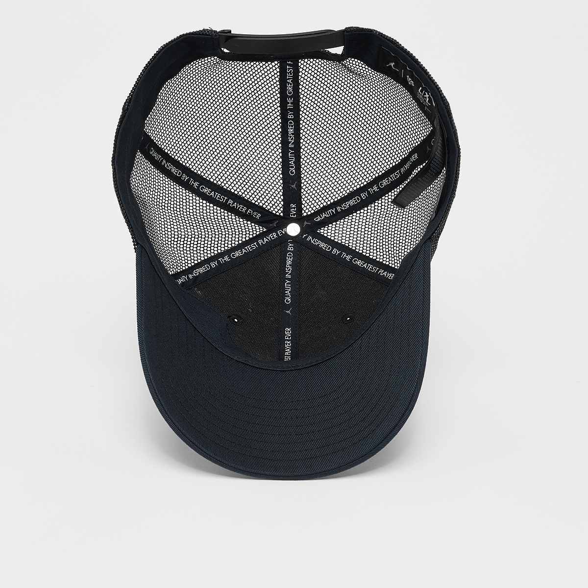 Jordan Rise Cap Trucker unisex Caps blauw Maat S M Accessoires