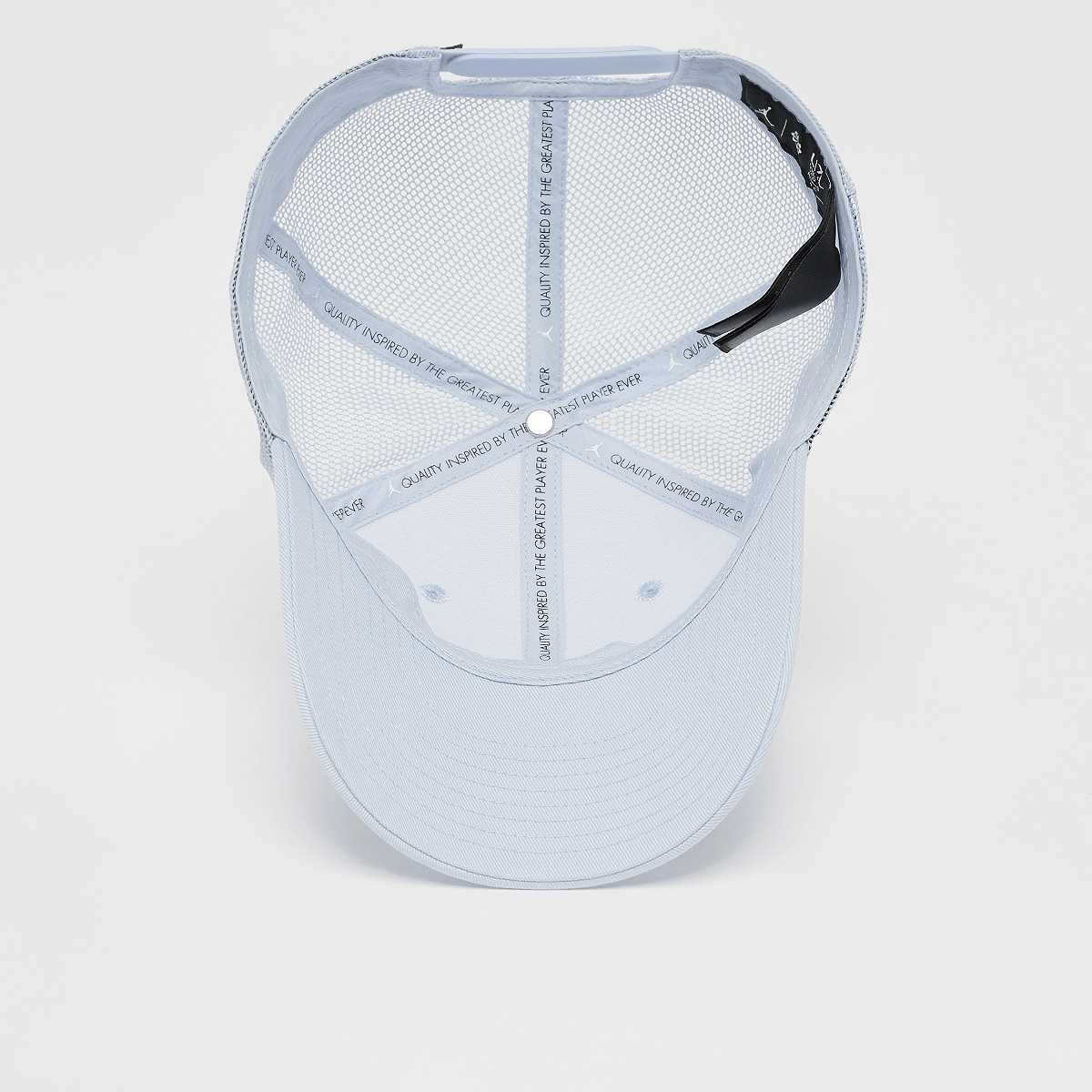 Jordan Rise Cap Club Trucker unisex Caps blauw Maat S M Accessoires