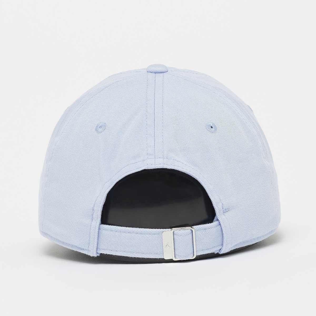Jordan Club Cap Unstructured Washed Jumpman unisex Caps blauw Maat S M Accessoires