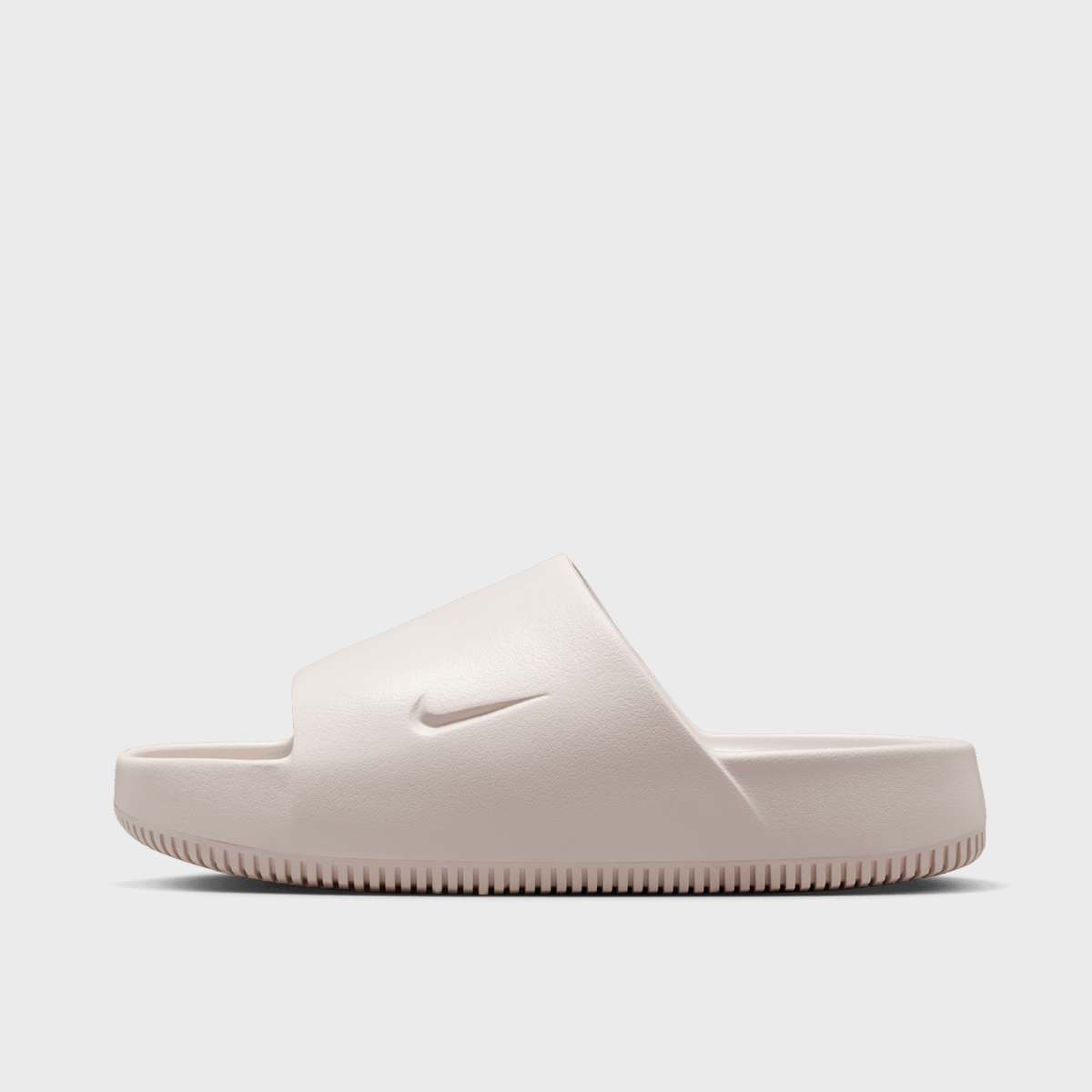 Unselected, Nike, WMNS Calm Slide, light pink