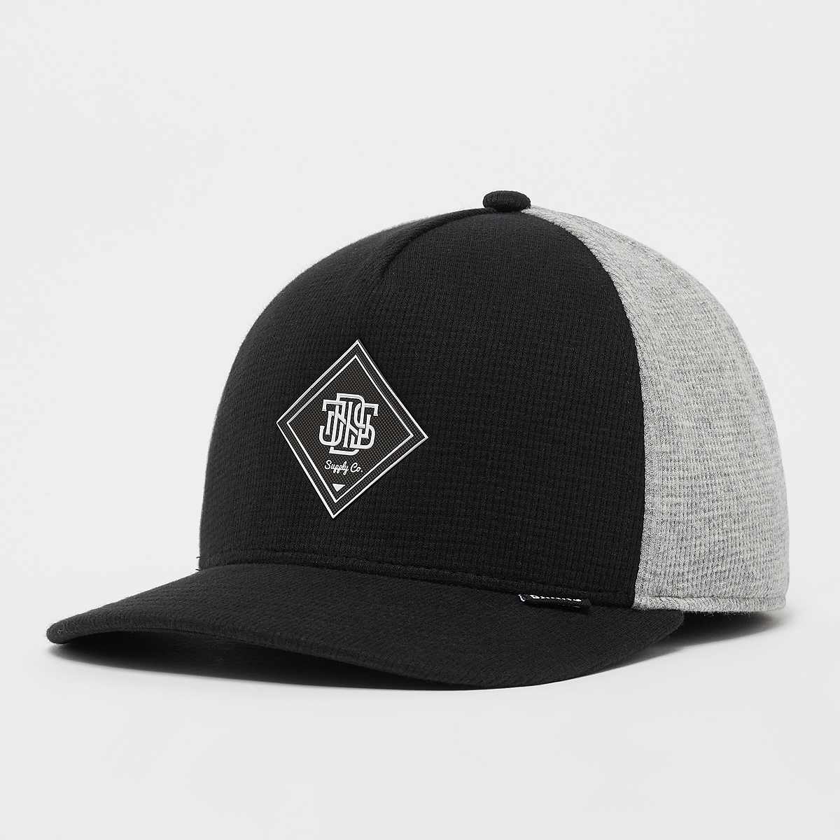 DJINNS, HFT Cap Tiny Waffle, black