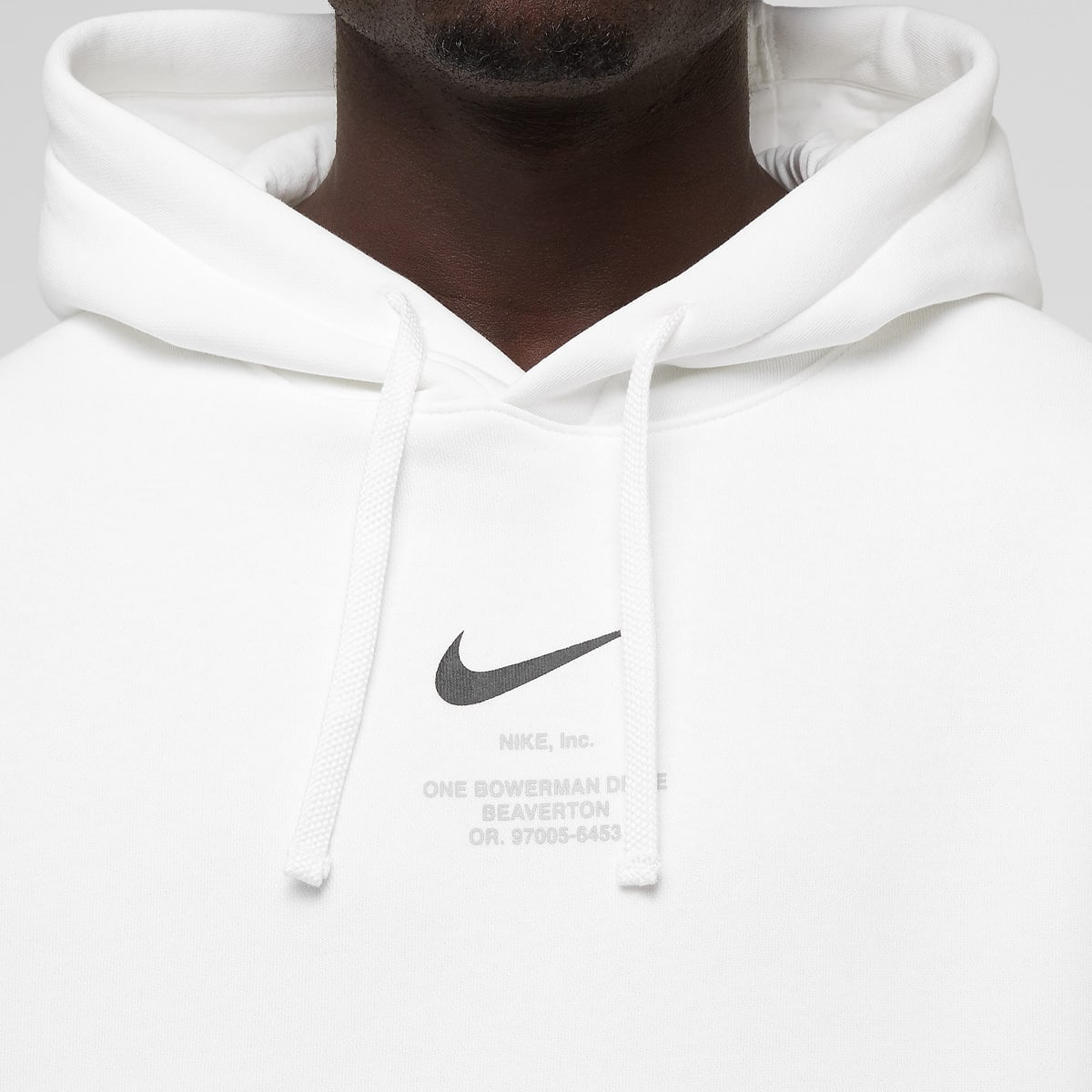 Nike Sportswear Athletic Hoodie men Hoodies & Sweaters wit Maat S Kleding