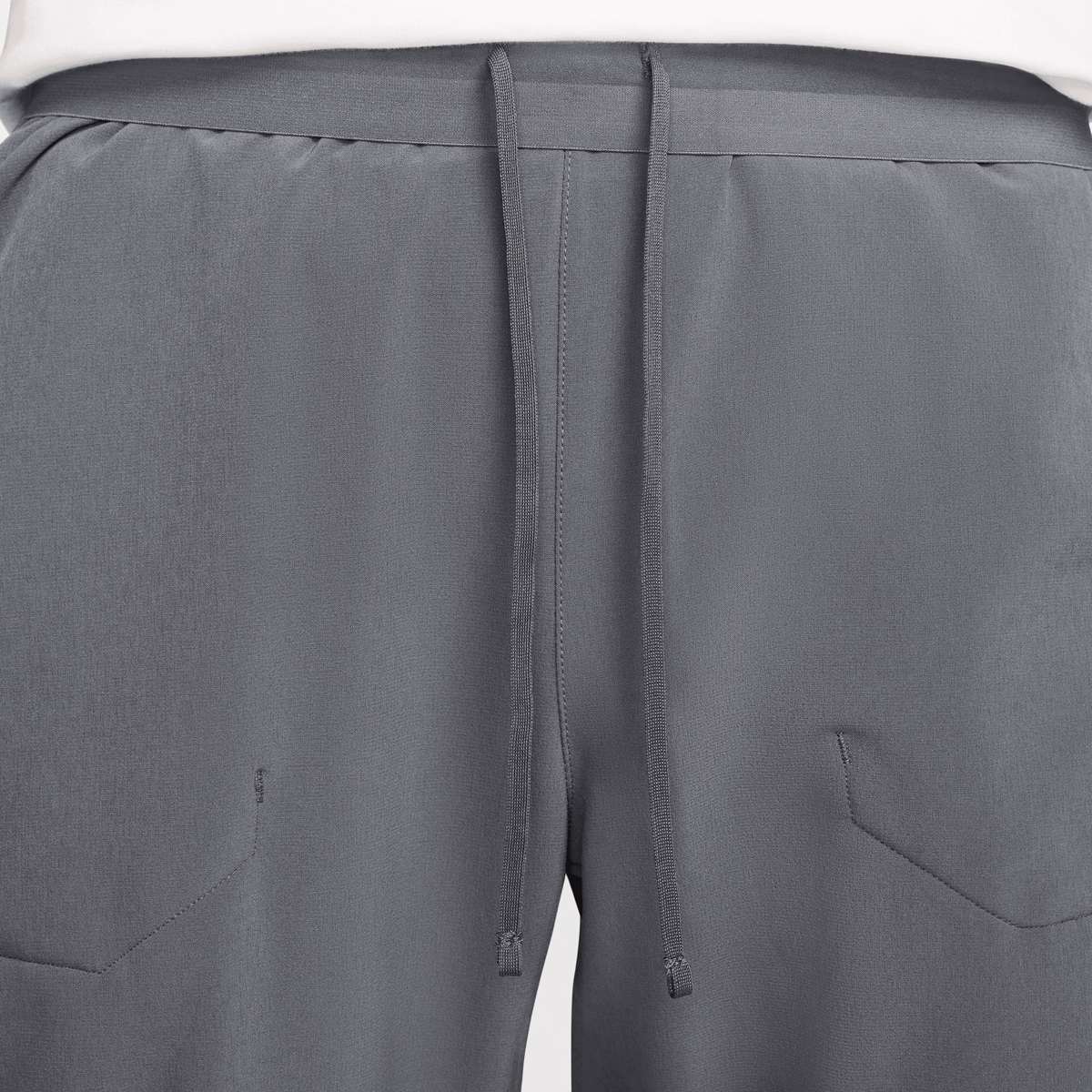 Nike Sportswear Swoosh Air Run Pants men Trainingsbroeken grijs Maat S Kleding