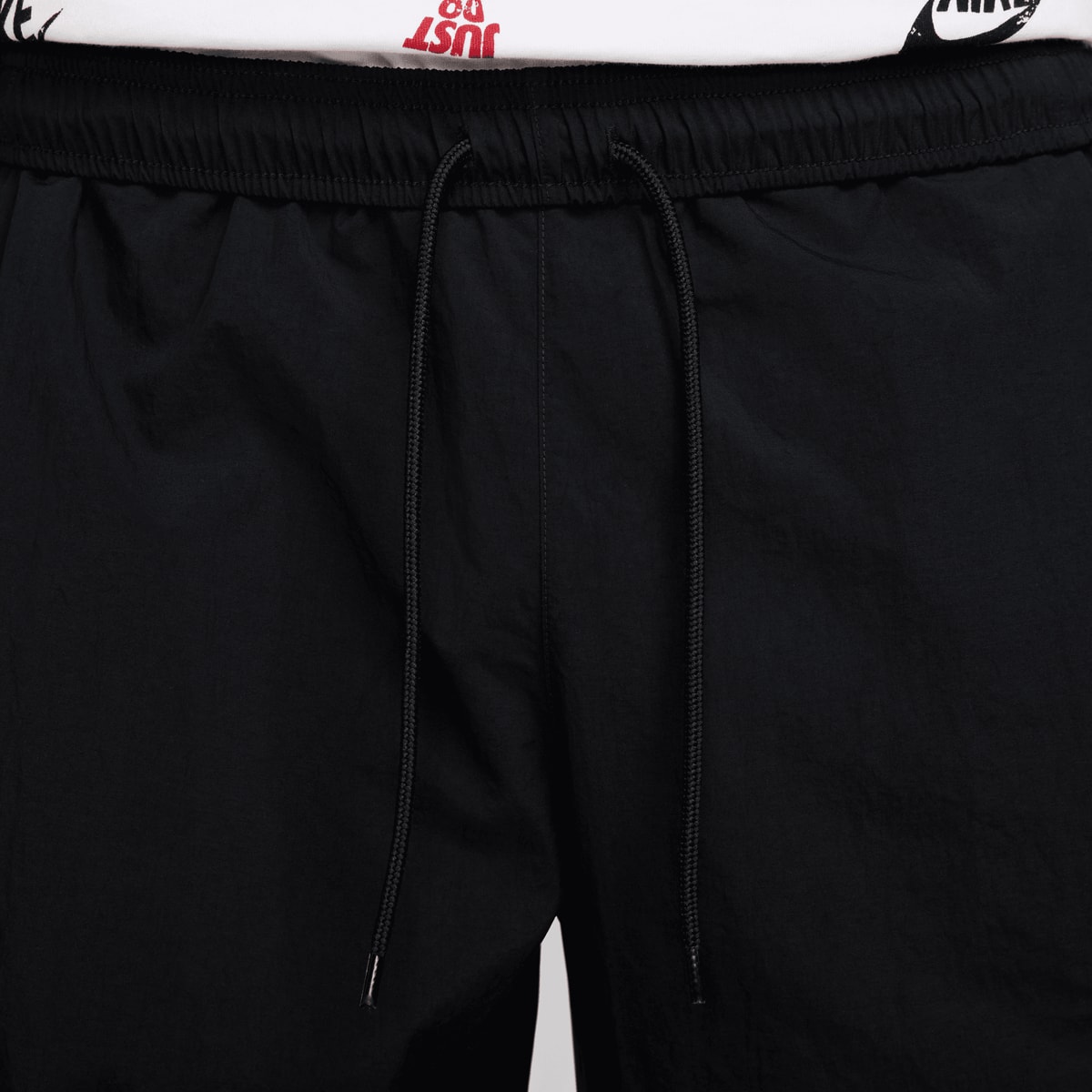 Nike Club Woven Cargo Pants men Cargobroeken zwart Maat S Kleding