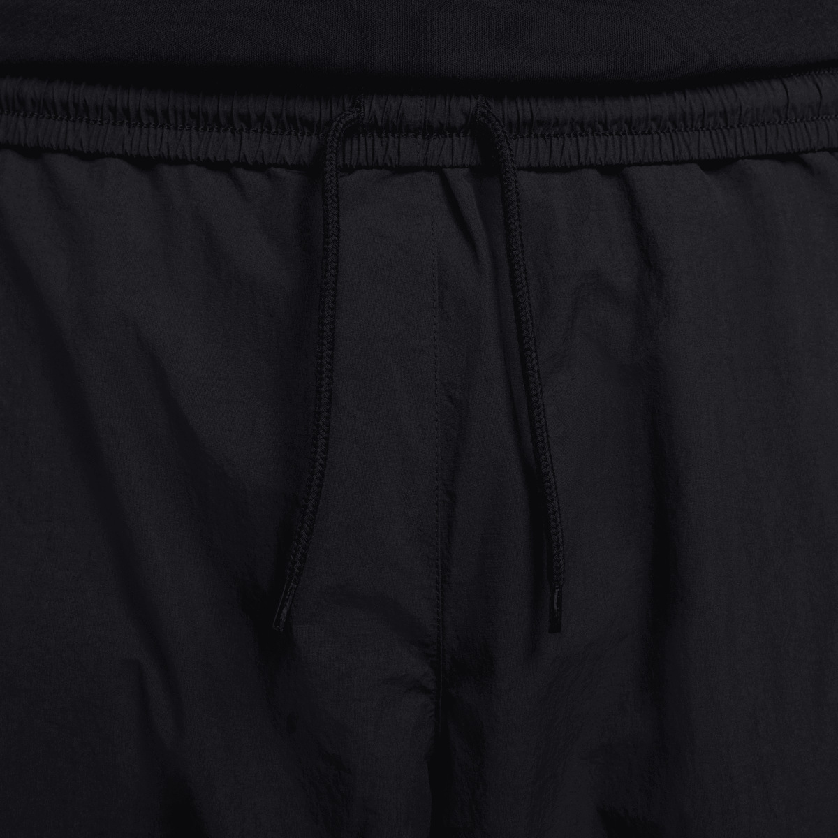 Nike Club Woven Oversized Track Pants Trainingsbroeken in zwart formaten: XS