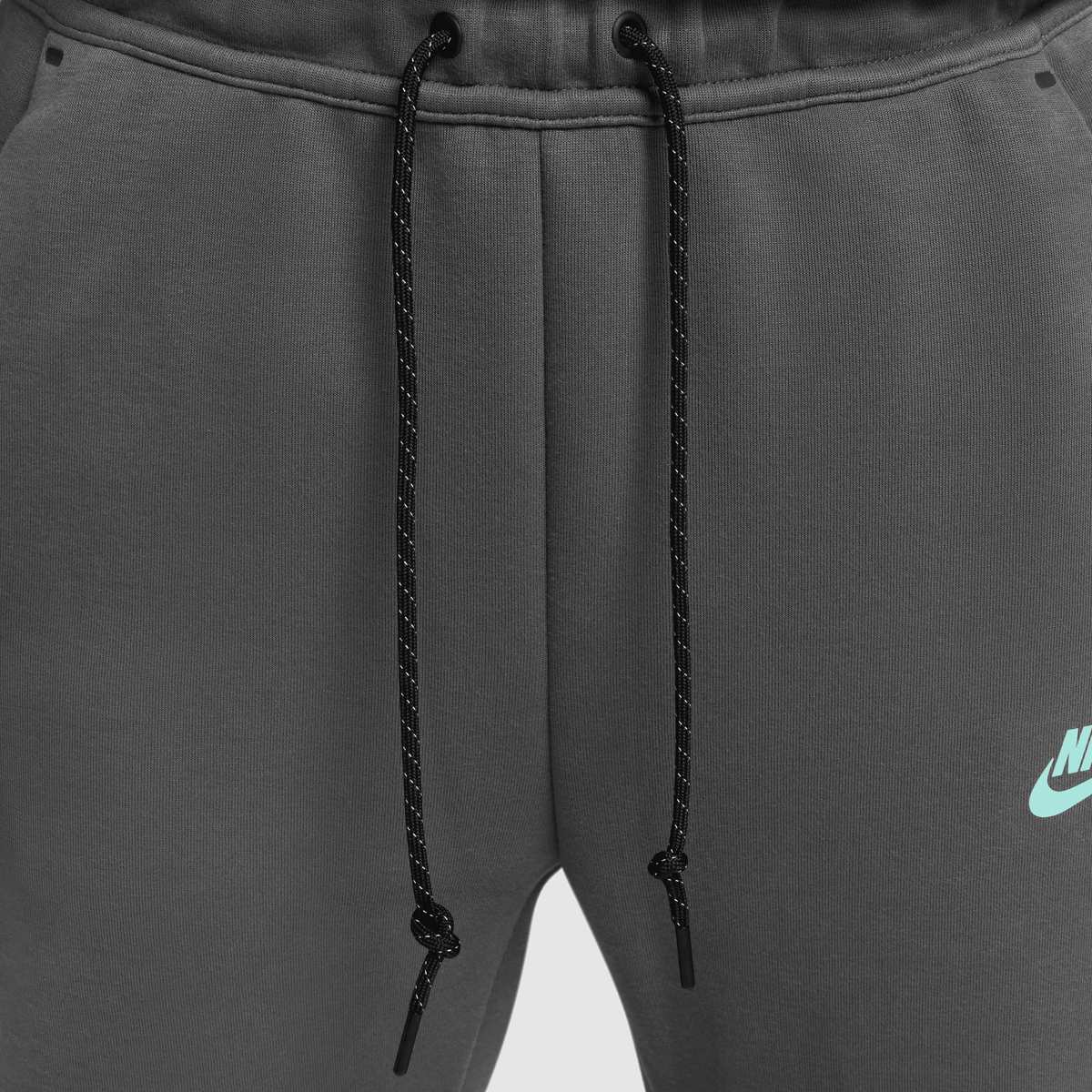 Nike Tech Fleece Pants men Trainingsbroeken grijs Maat S Kleding