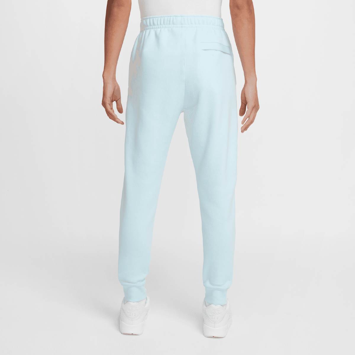 Nike Sportswear Club Fleece Pants men Trainingsbroeken blauw Maat S Kleding