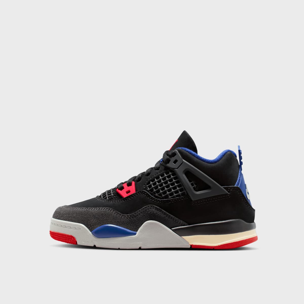 Jordan, Jordan 4 "Rare Air" Retro (PS), black