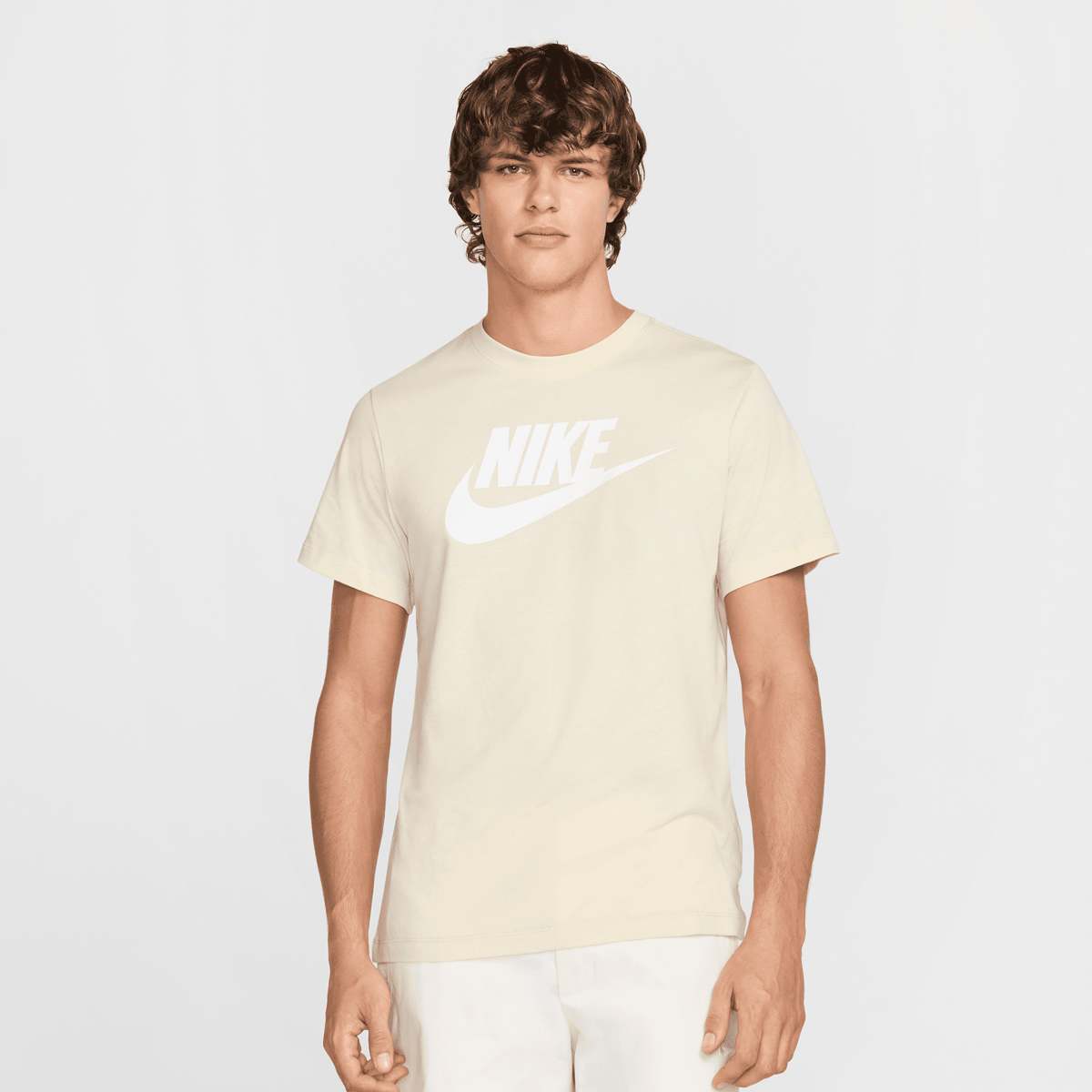 Nike, Sportswear Tee Icon Futura, beige
