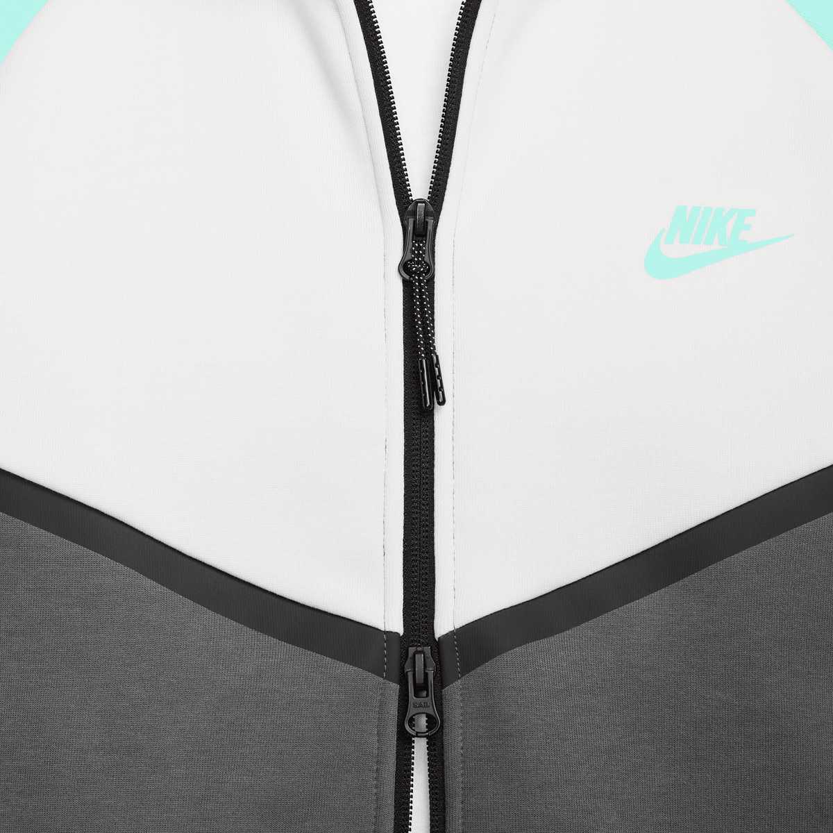 Nike Tech Fleece Hooded Windrunner Trainingspakken in multicolor formaten: S