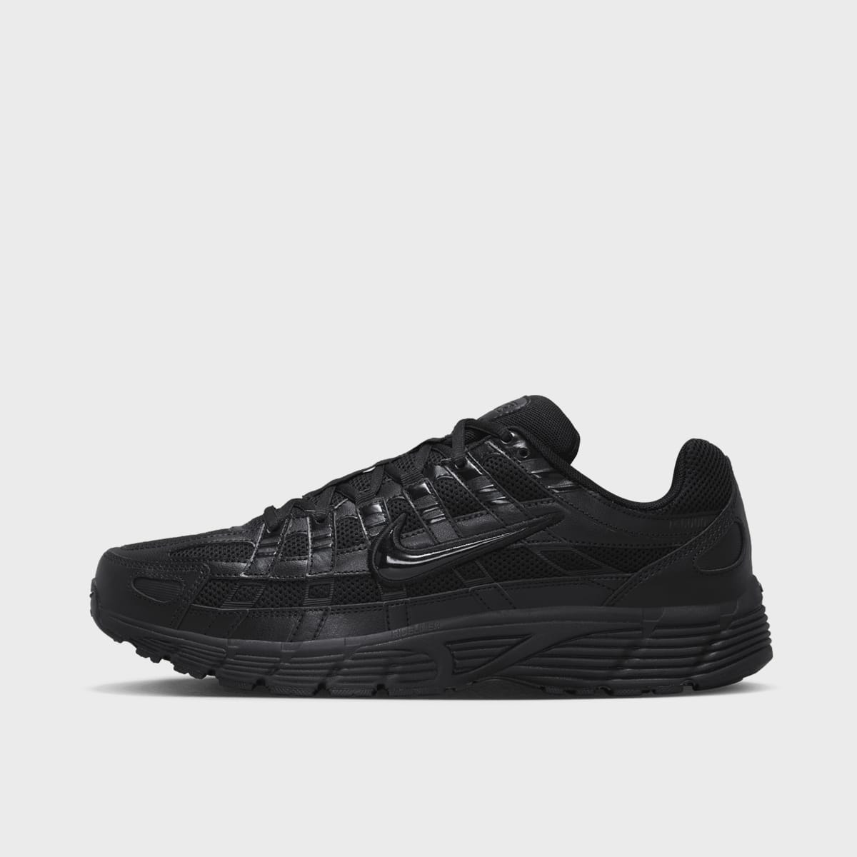 Nike, WMNS P-6000, black