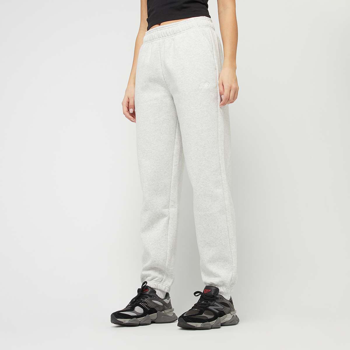 New Balance, Sport Essentials Fleece Jogger, grey
