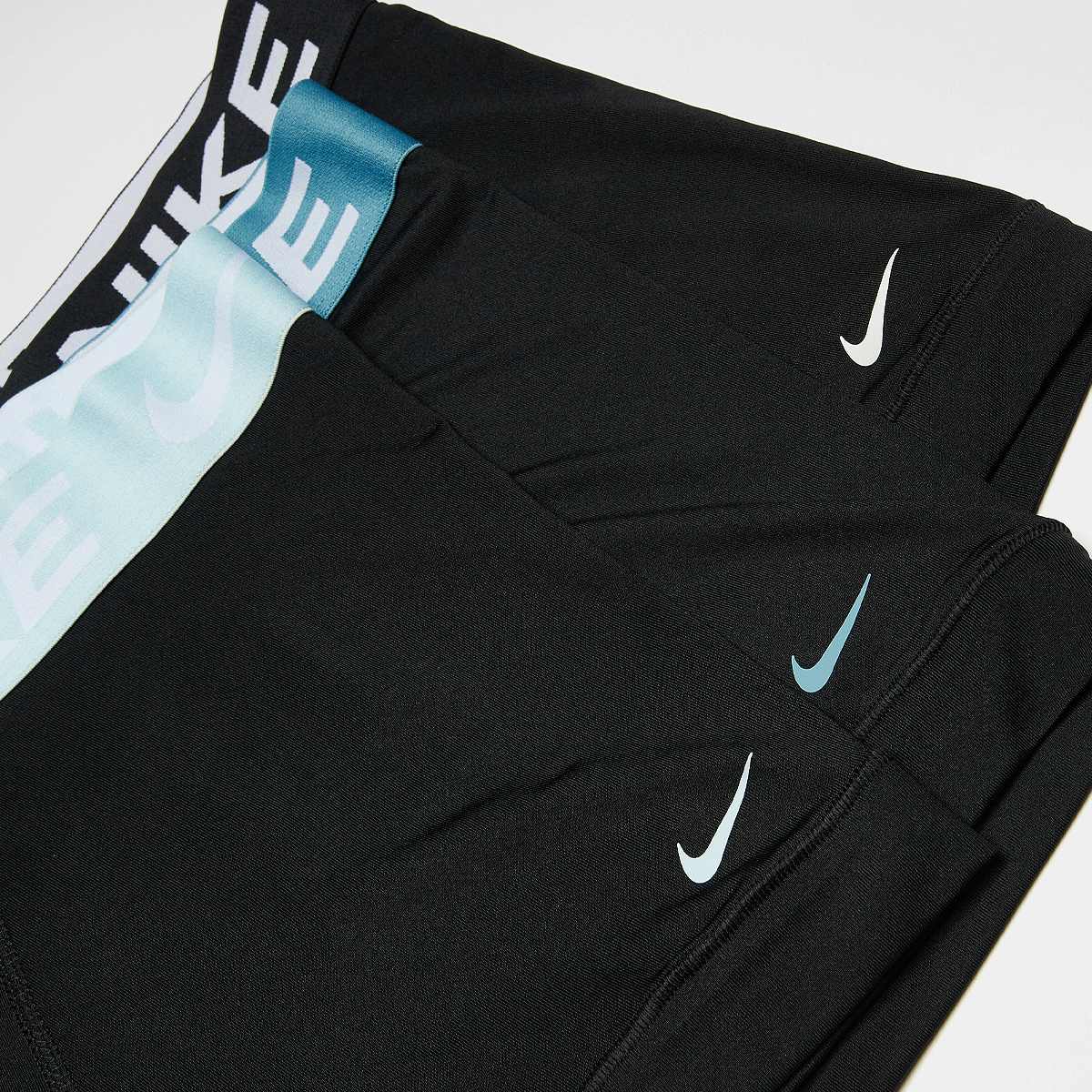 Nike 3 PACK Essential Micro men Onderbroeken zwart Maat S Kleding