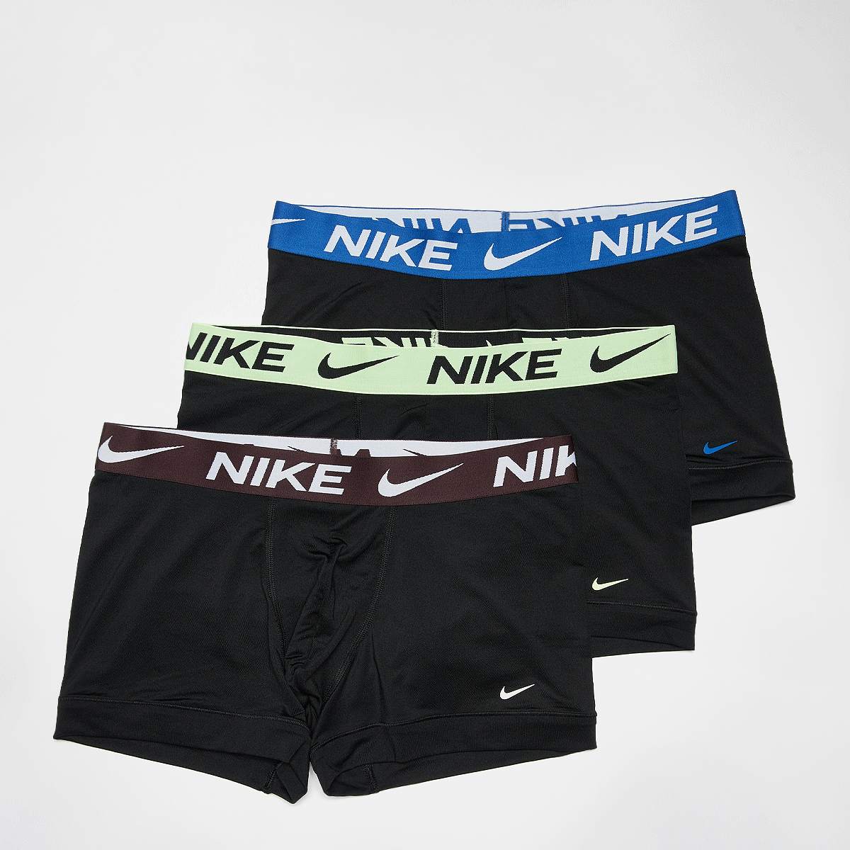 Nike Essential Micro men Onderbroeken zwart Maat S Kleding