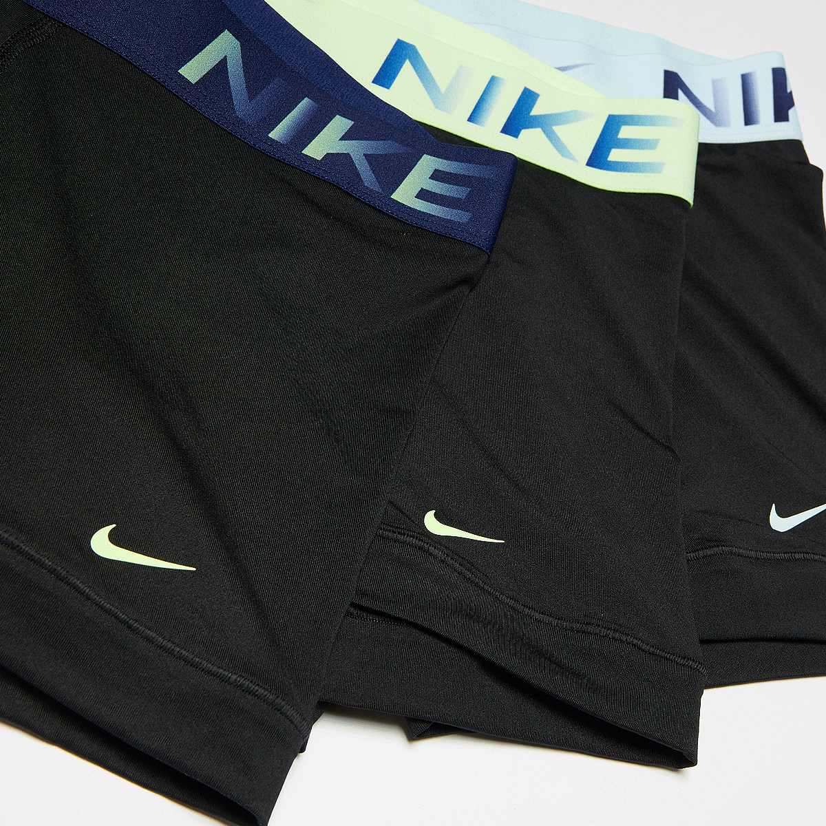 Nike 3 PACK Essential Micro men Onderbroeken zwart Maat S Kleding