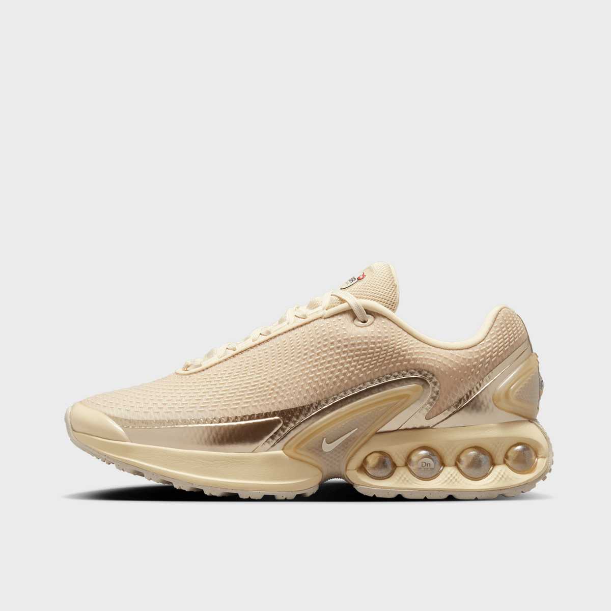 Selected, Nike, WMNS Air Max Dn, beige