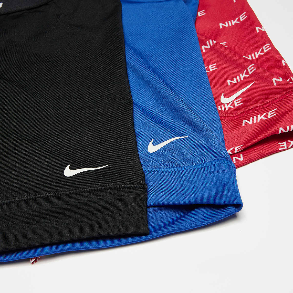 Nike 3 PACK Essential Micro men Onderbroeken multicolor Maat S Kleding