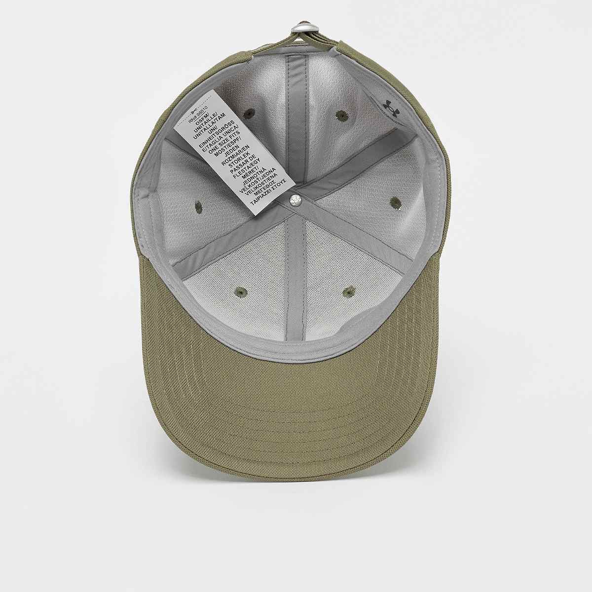 Under Armour Blitzing Adjustable unisex Caps groen Maat ONE SIZE Accessoires