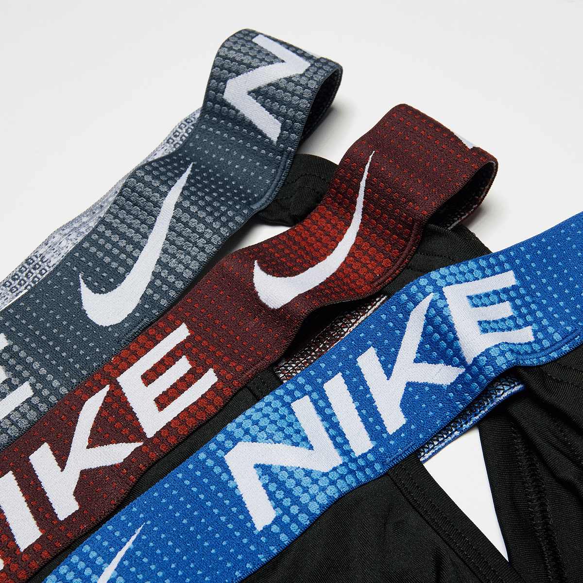 Nike 3 PACK Essential Micro Jockstrap men Onderbroeken zwart Maat S Kleding