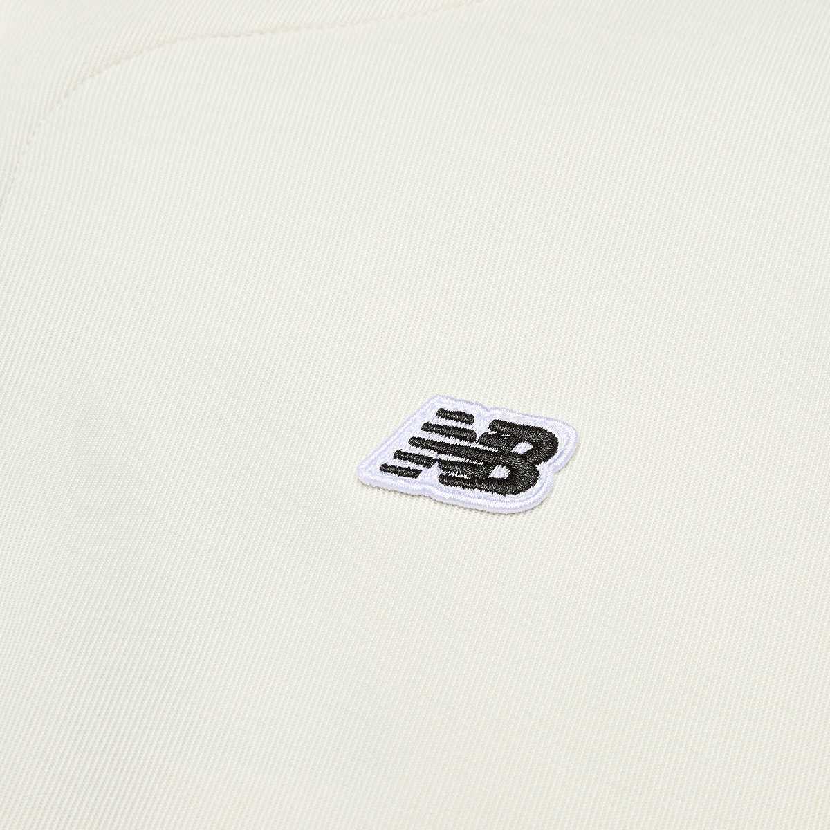 New Balance Premium Baseball Shirt unisex T-Shirts beige Kleding
