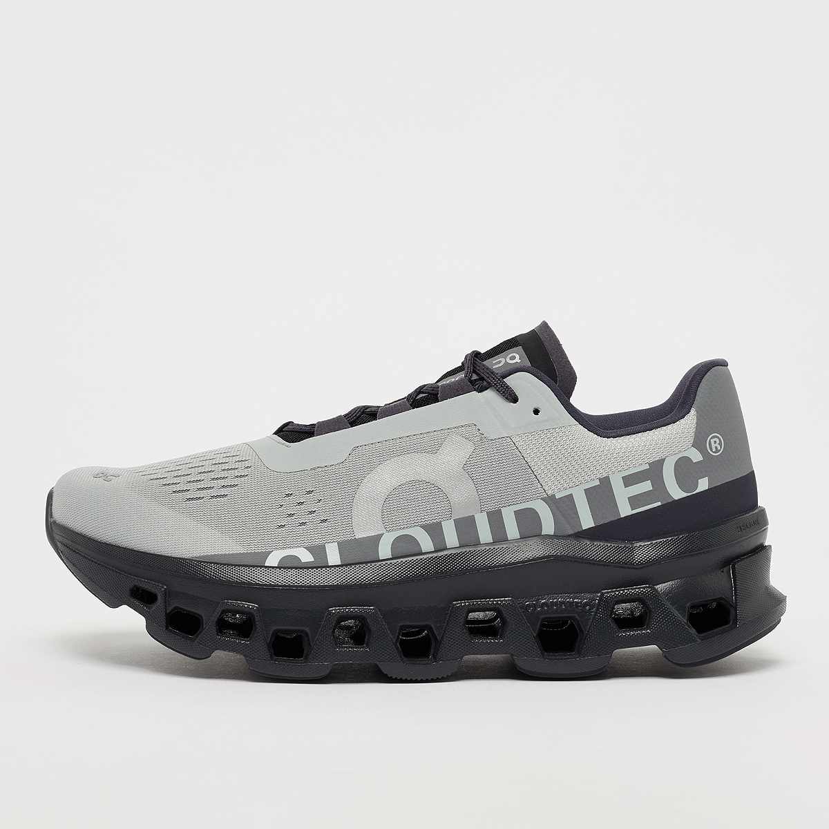 On, Cloudmonster, grey