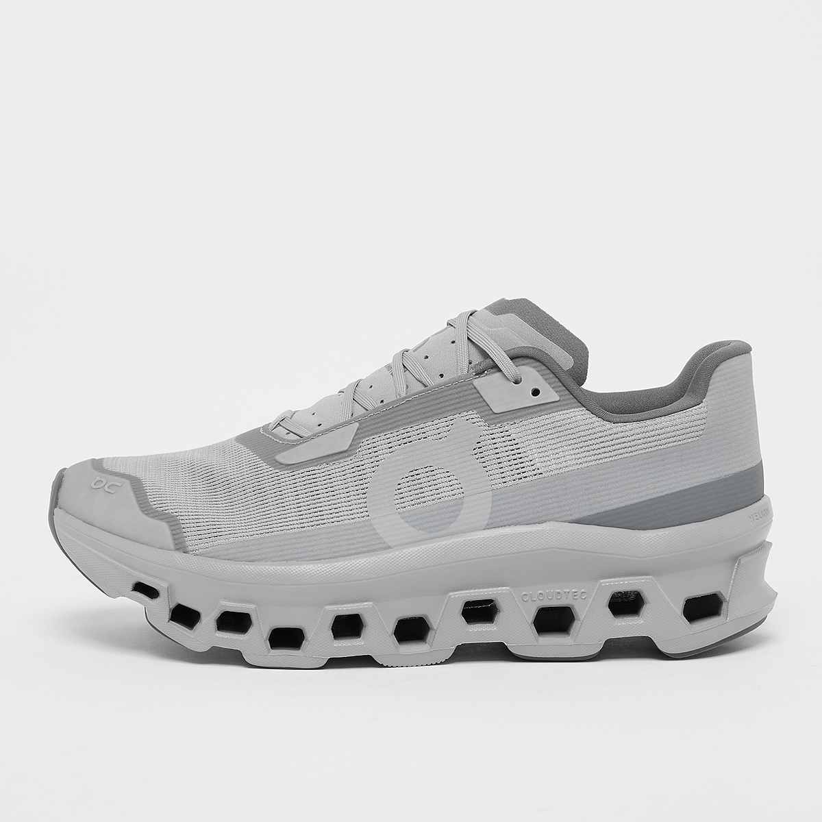 On, Cloudmonster Void, grey