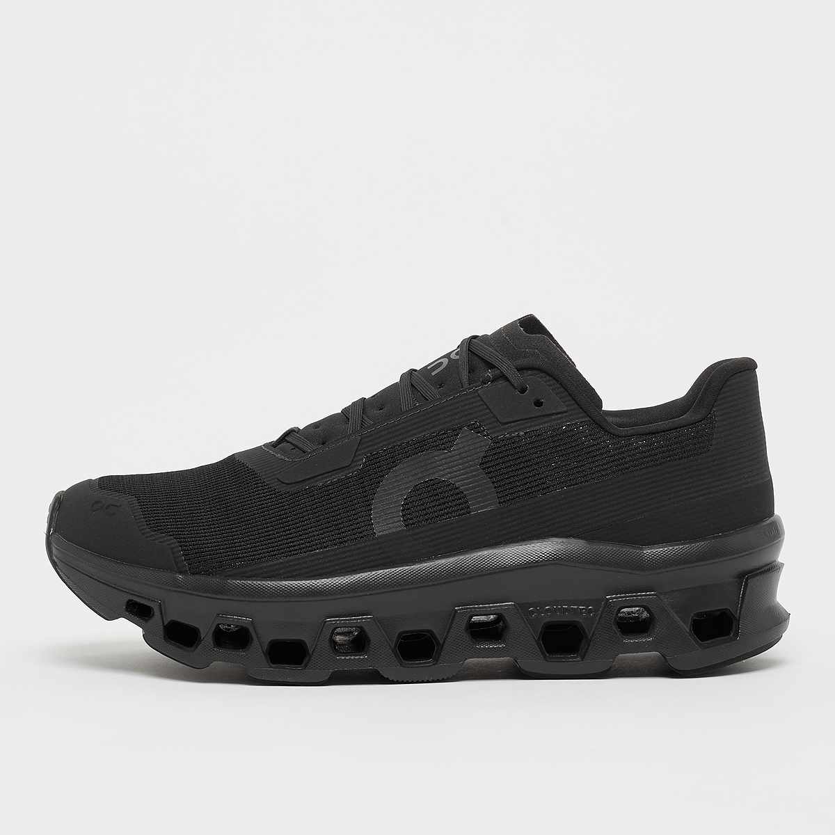 On, Cloudmonster Void, black