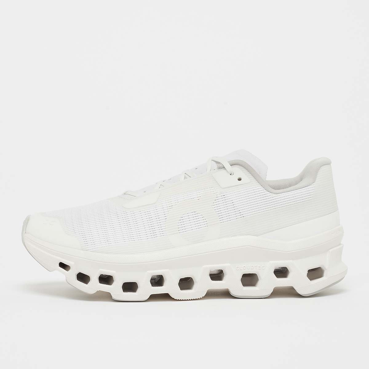 Unselected, On, Cloudmonster Void, white