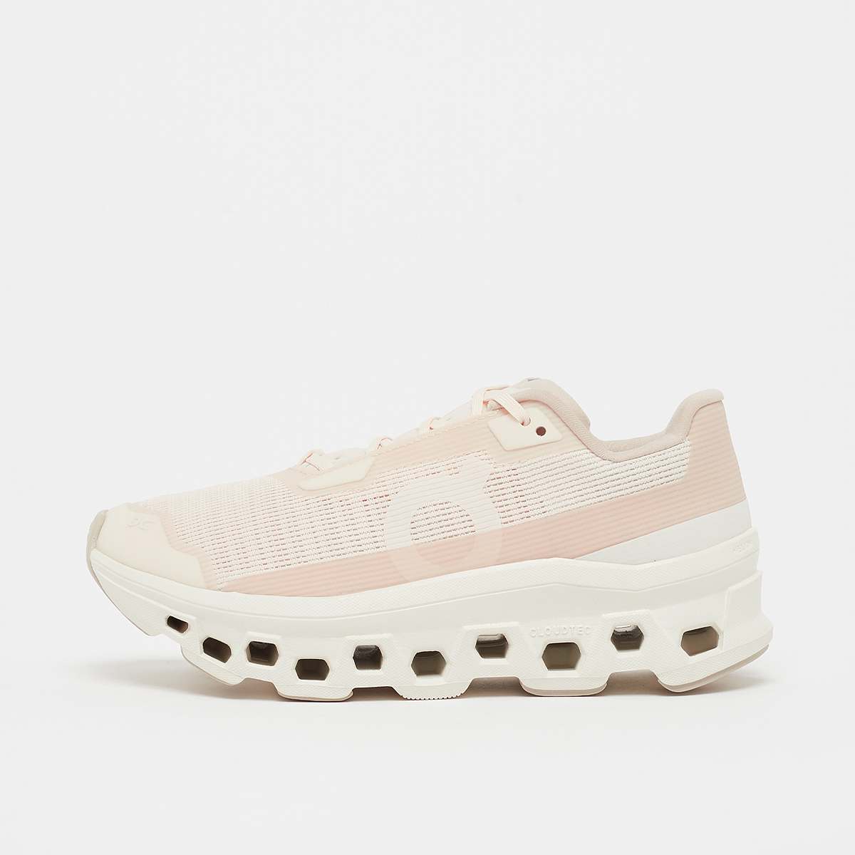 On, Cloudmonster Void, light pink