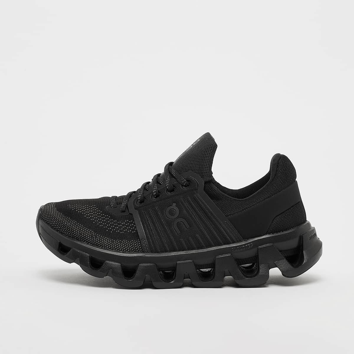 On, Cloudswift 4 AD, black