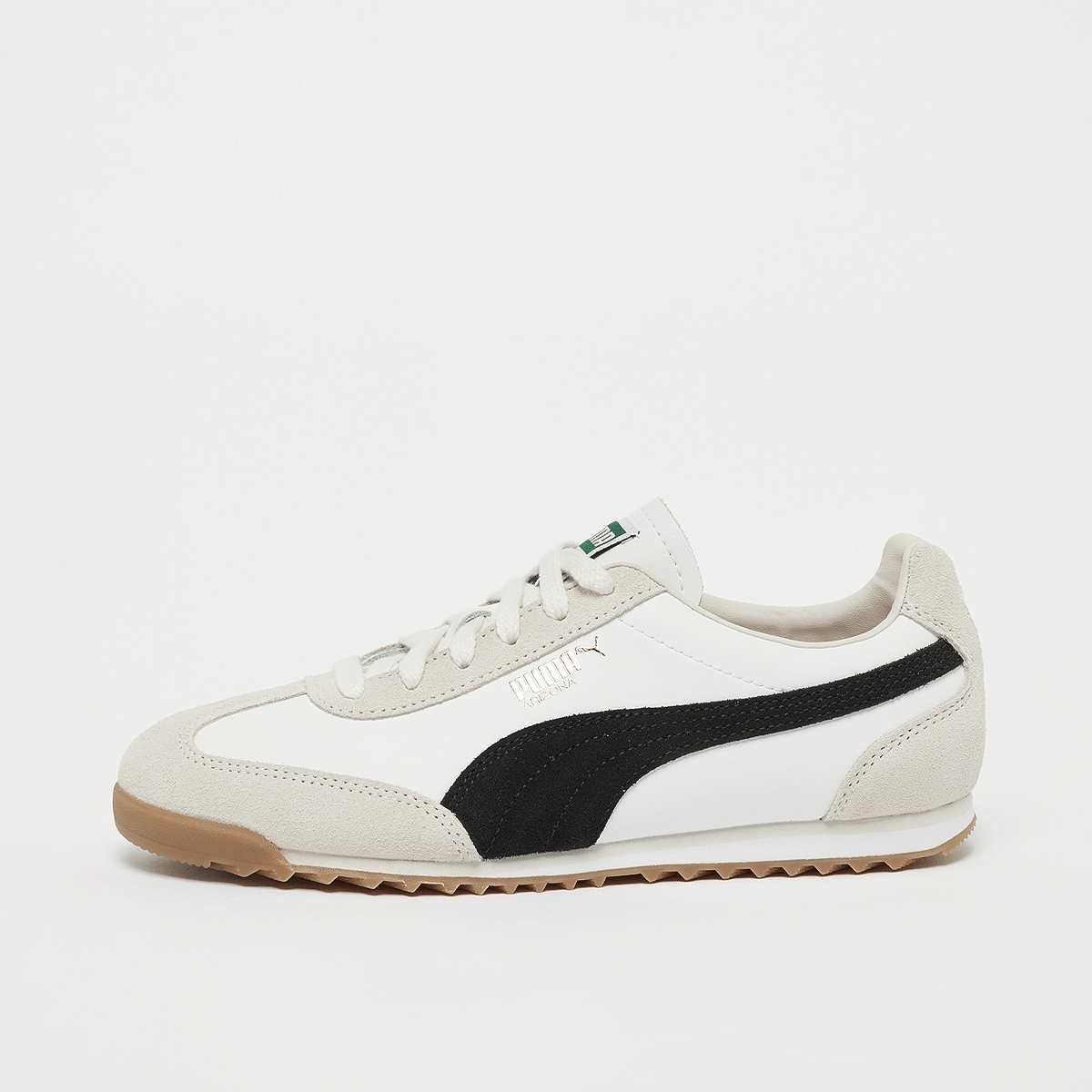 PUMA, Arizona Retro, white