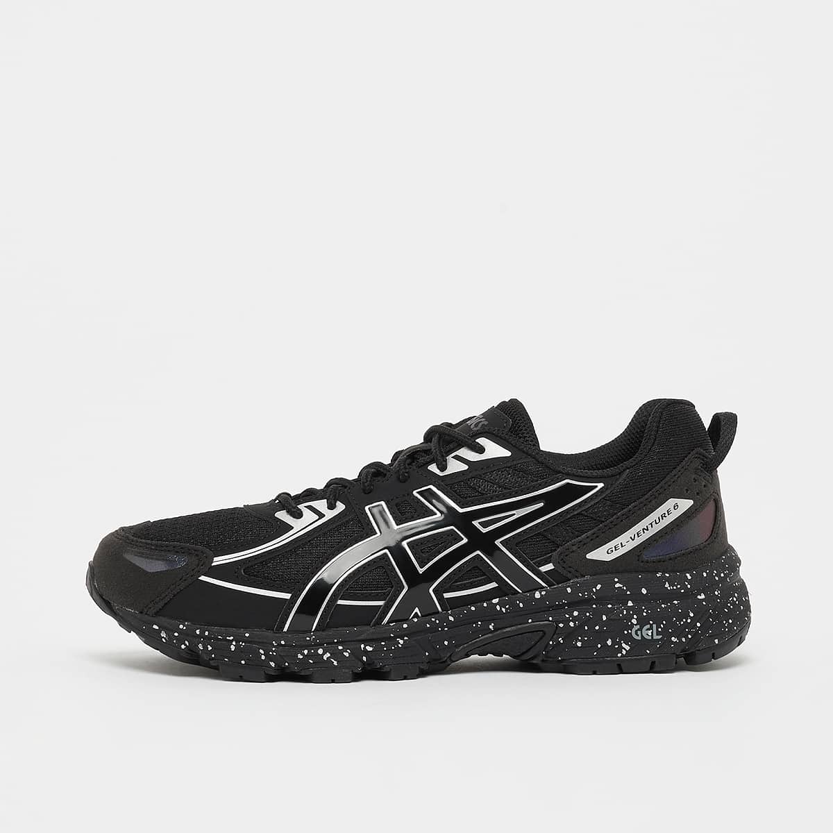 Selected, ASICS SportStyle, Gel-Venture 6 (GS), black
