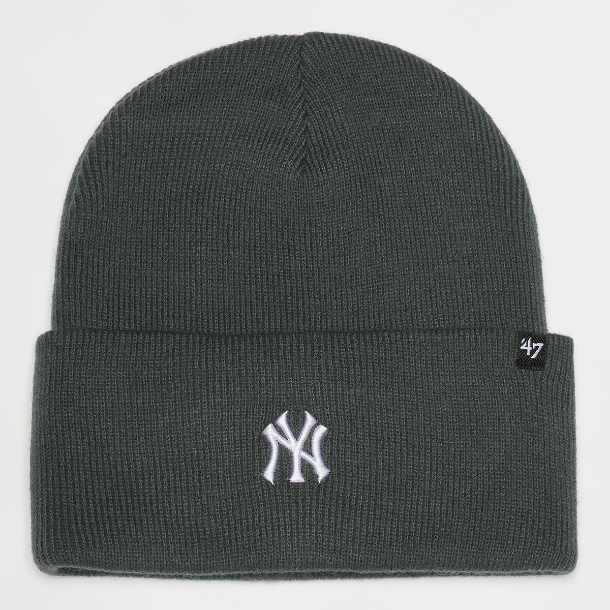 '47, Cuff Knit Base Runner MLB New York Yankees, grey
