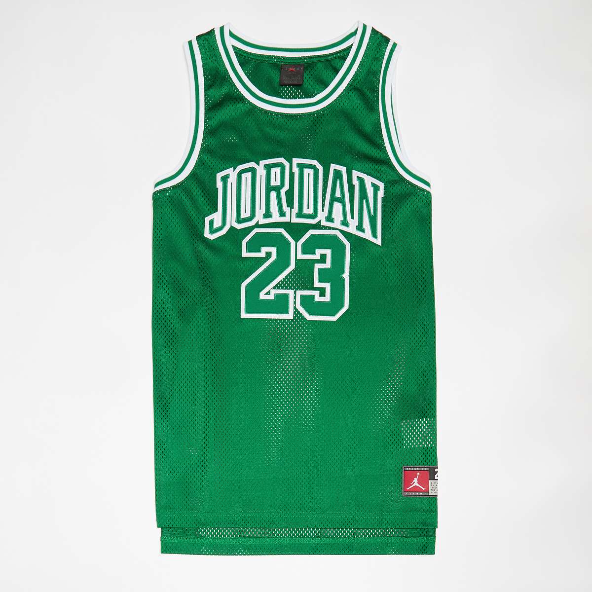 Jordan 23 Jersey unisex Jersey's groen Maat 132-147 Kleding
