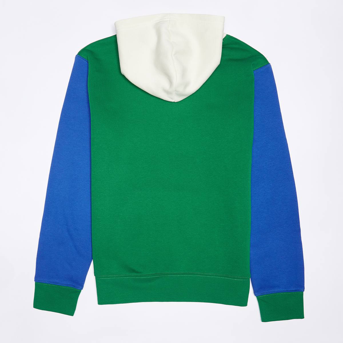 Jordan Brooklyn Fleece Pullover unisex Hoodies & Sweaters groen Maat 128-132 Kleding