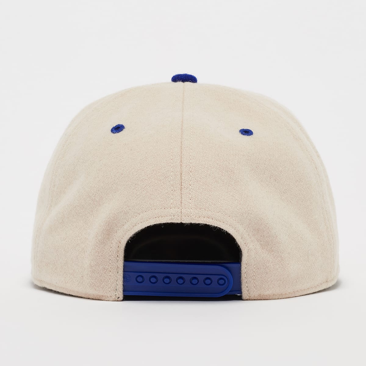 '47 Hitch Chain Stitch MLB Los Angeles Dodgers unisex Caps beige Maat ONE SIZE Accessoires