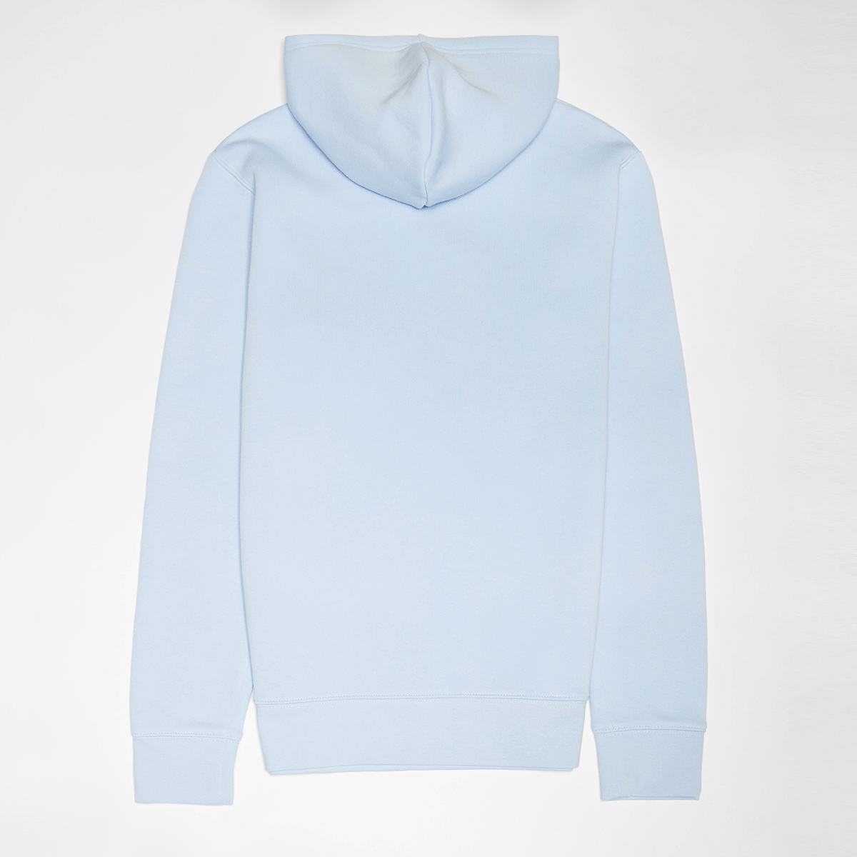 Jordan Junior Michael Brooklyn Fleece Pullover unisex Hoodies & Sweaters blauw Maat 128-132 Kleding