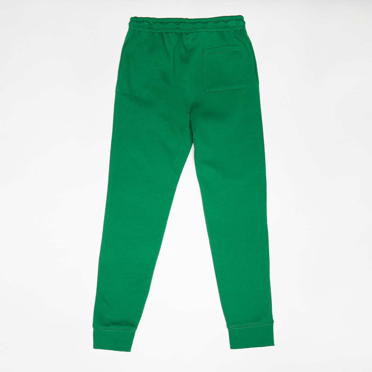 Jordan MJ Brooklyn Fleece Essential Pants Trainingsbroeken in groen formaten: 128-132