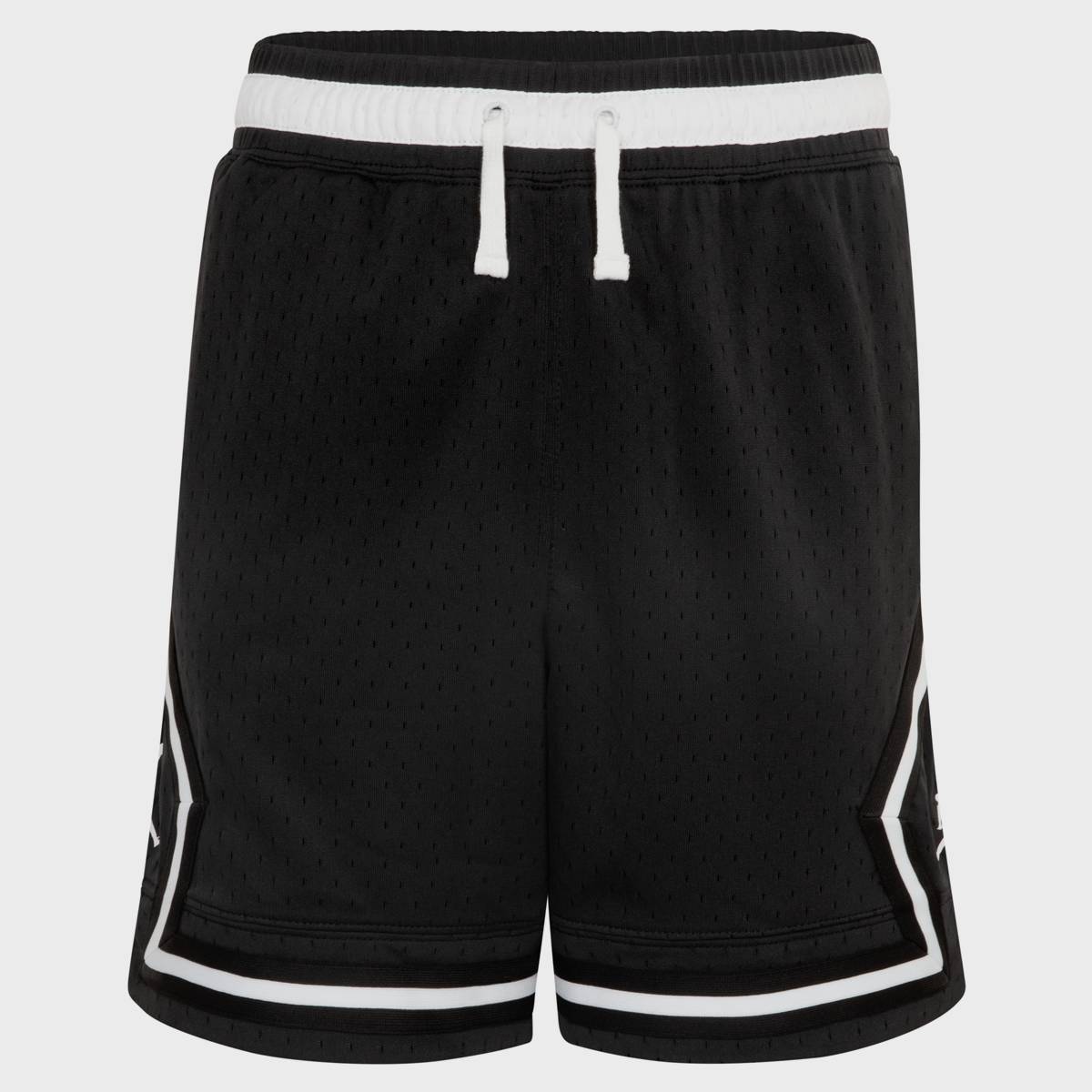 Jordan Dri-Fit Sport Diamond Shorts Sport shorts in zwart formaten: 128-132