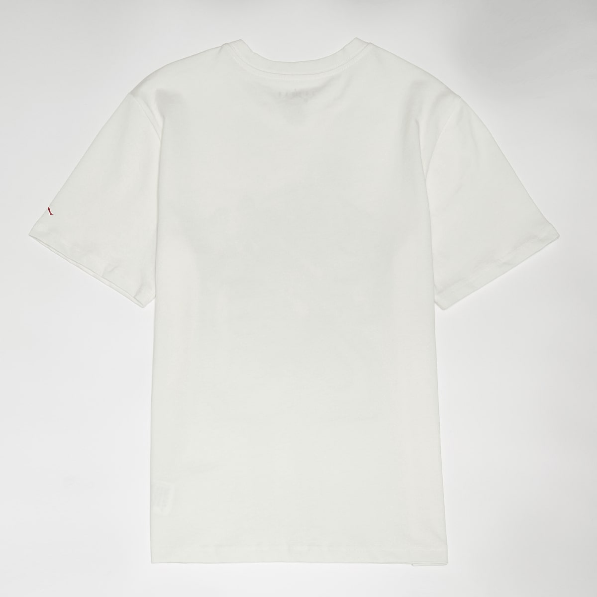 Jordan Junior 40th Anniversary Shortsleeve unisex T-Shirts beige Maat 128-132 Kleding