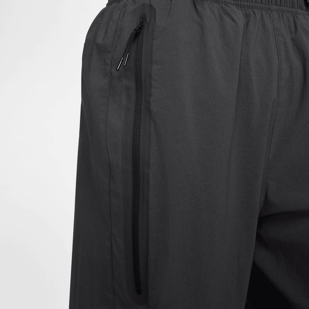 Nike Tech Oversized Woven Pants men Trainingsbroeken grijs Maat S Kleding