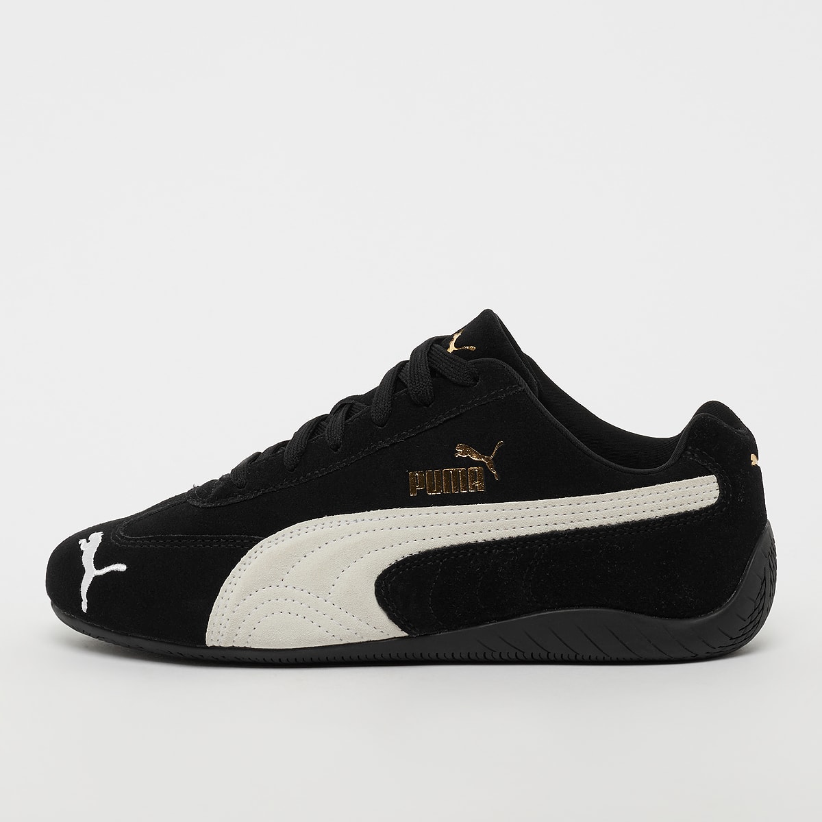 Selected, PUMA, Speedcat OG, black