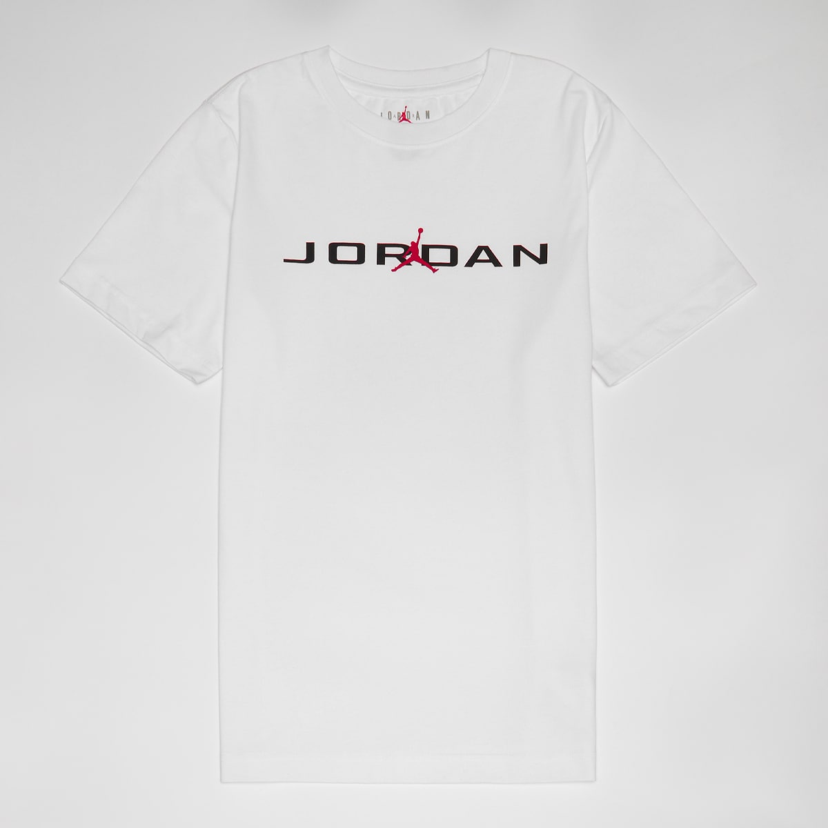 Jordan, MJ Air Stretch Short Sleeve Crew, white